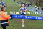 Womens Under-20s, 2024 CAU Inter Counties Cross Country Champs., Wollaton Park, Nottingham. Photo: David T. Hewitson/Sports for All Pics